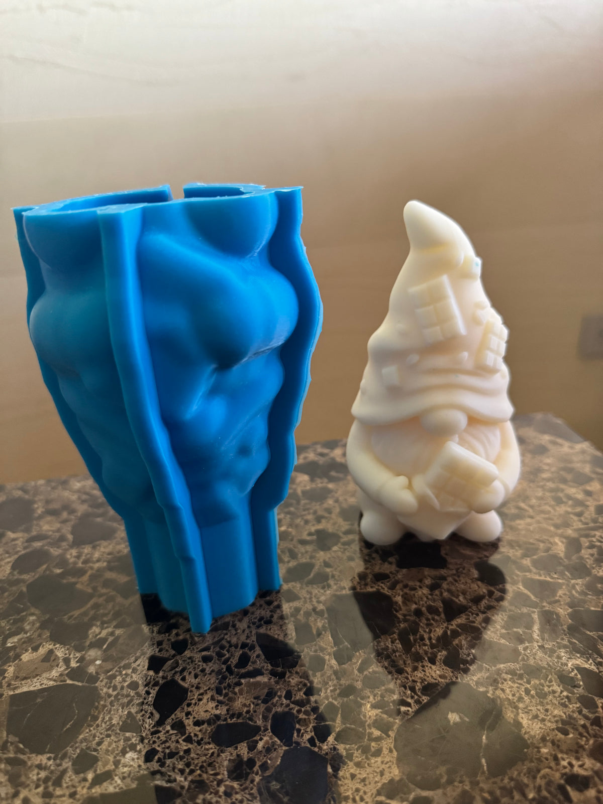 Stampi in silicone