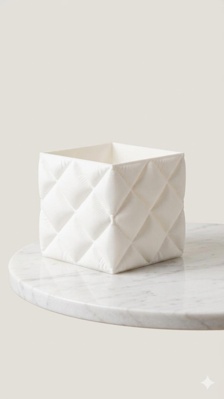 Vaso trapuntato 3D