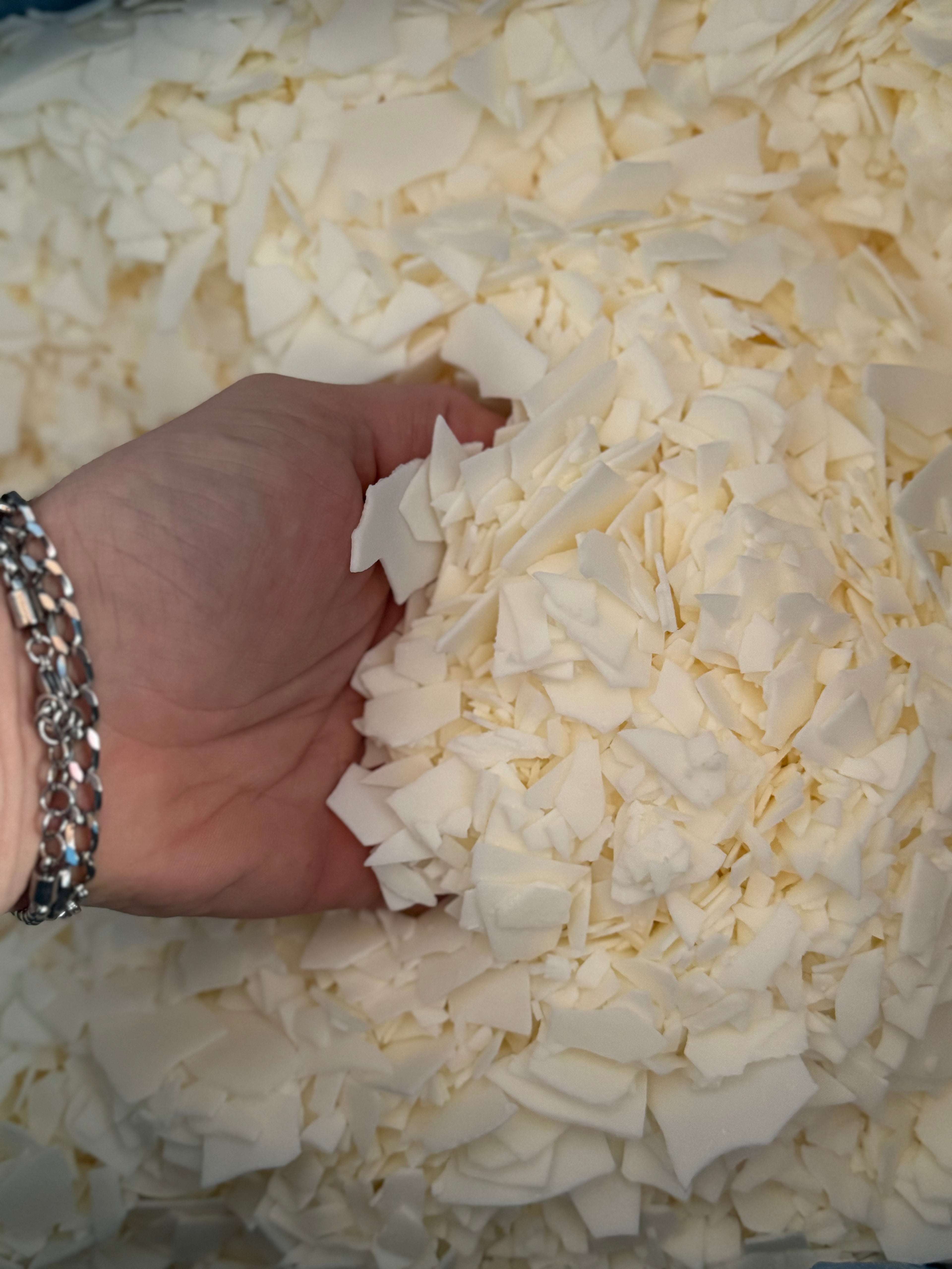 Cera di soia per contenitori cargill c3