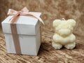 Teddy rose con cuore