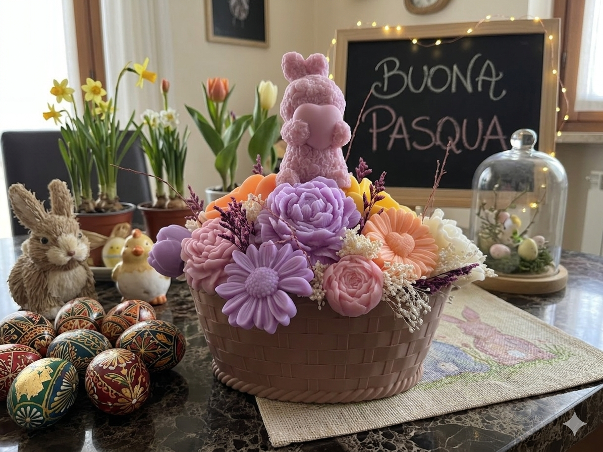 Bouquet Pasqua