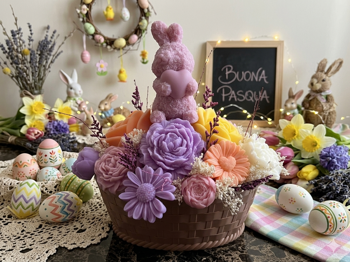 Bouquet Pasqua