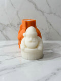 Babbo natale camino