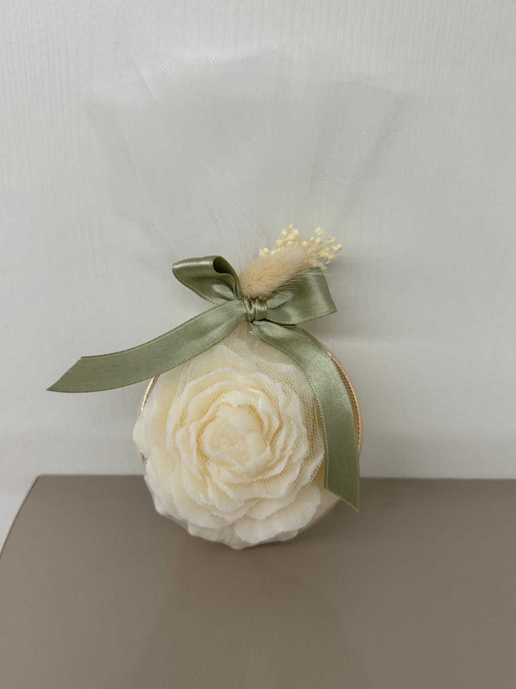 Peonia segnaposto