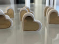 Segnaposto cuore