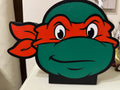 Lampada Tartaruga Ninja 3D