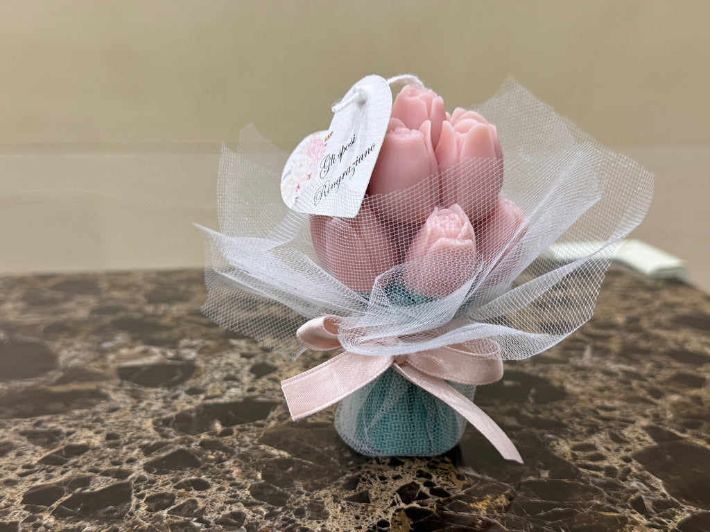 Segnaposto Tulipani