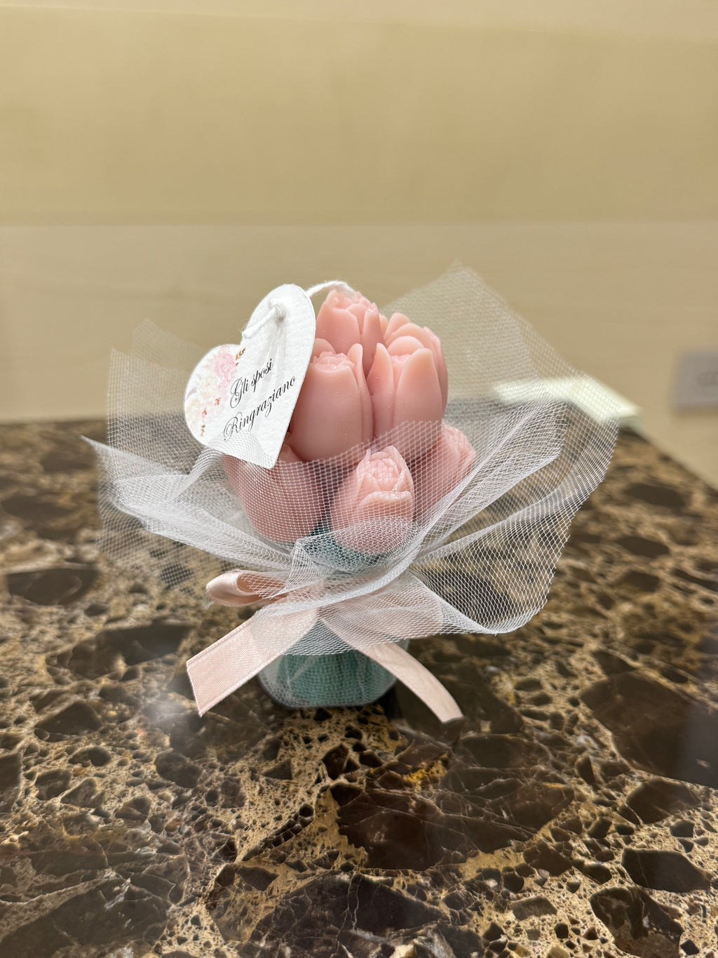 Segnaposto Tulipani