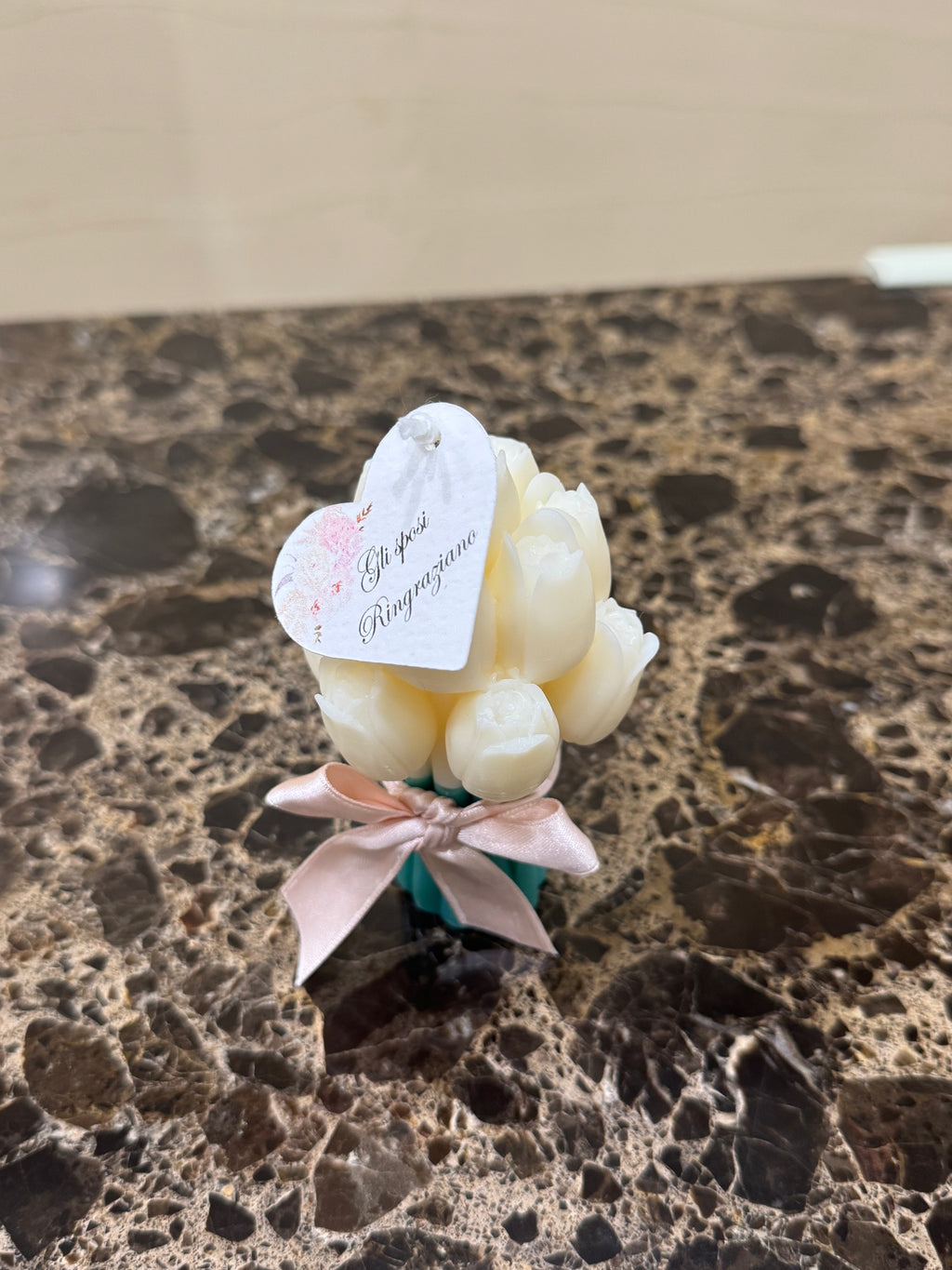 Segnaposto Tulipani