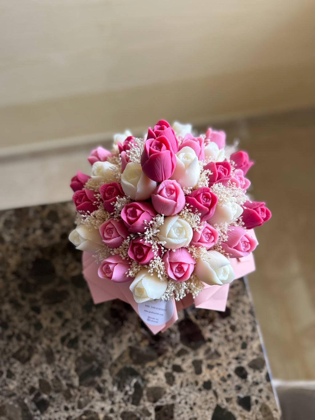 Bouquet tulipani